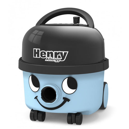 CANISTER VACUUM, HENRY ALLERGY 160 COMPACT SERIES